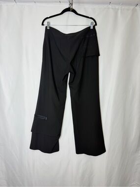 Cop Copine Black Dress Pants